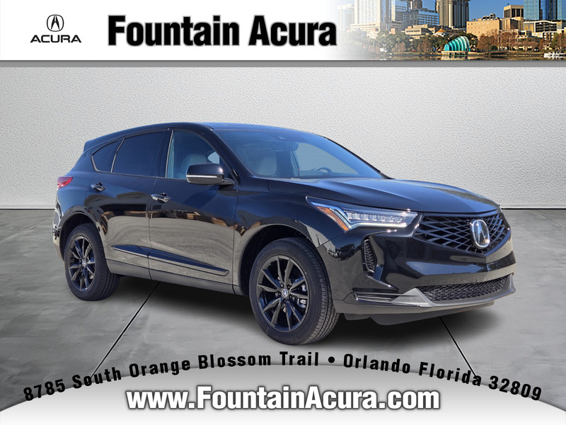 2025 Acura RDX Base's photo