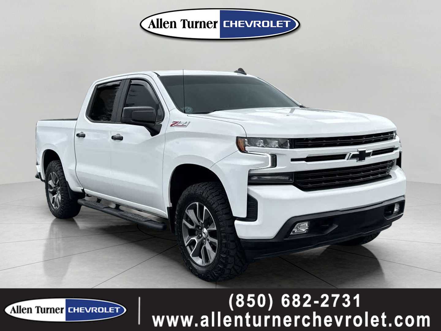 2021 Chevrolet Silverado Base's photo