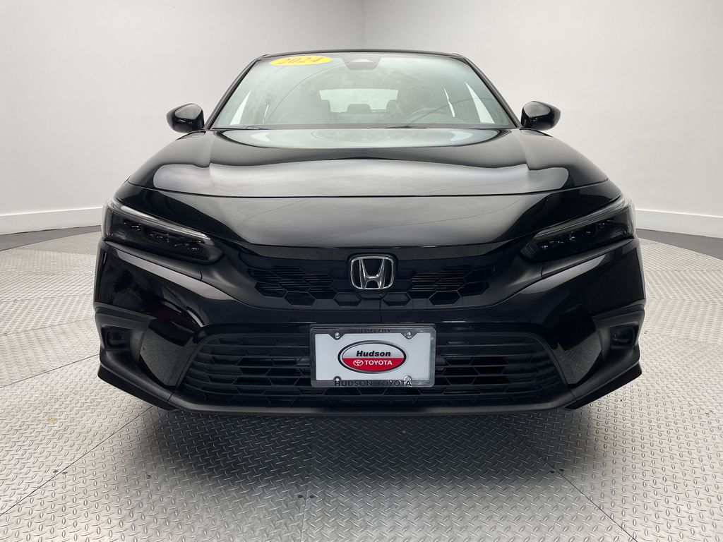 2024 Honda Civic Sport Hatchback photo 2