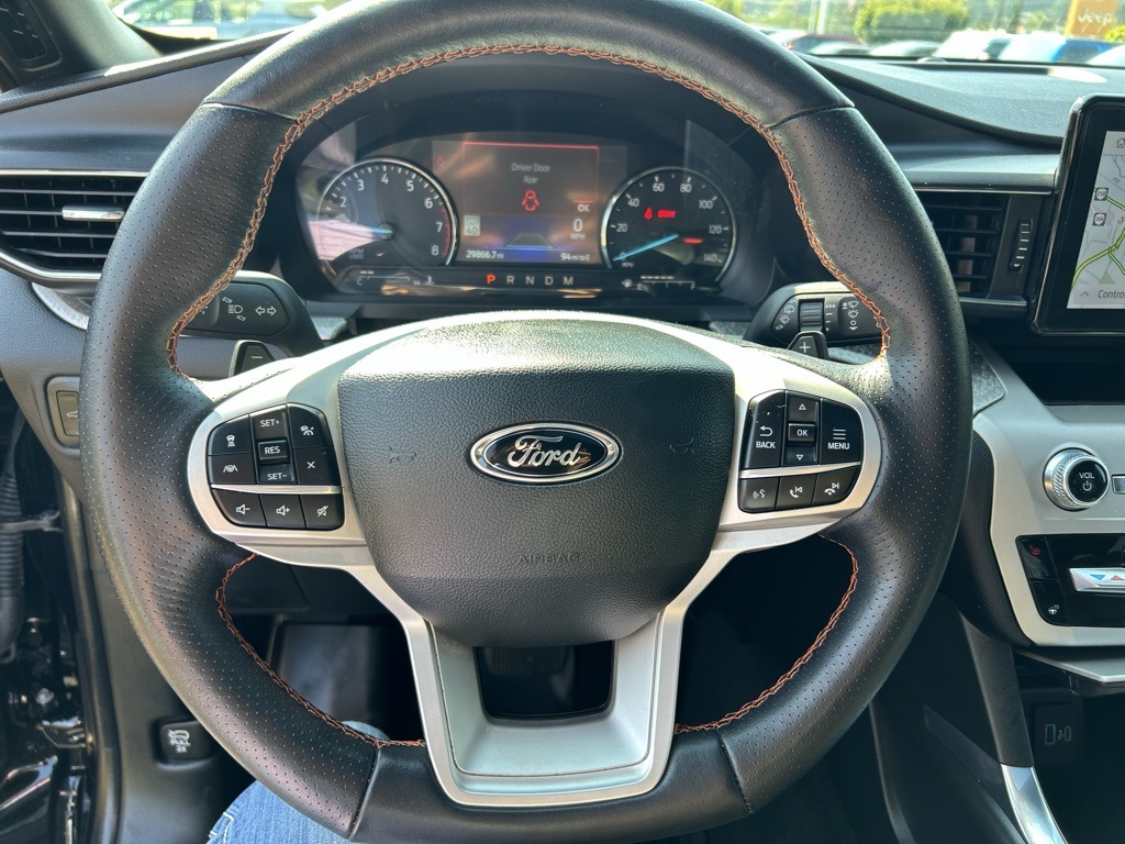 2023 Ford Explorer Timberline photo 8