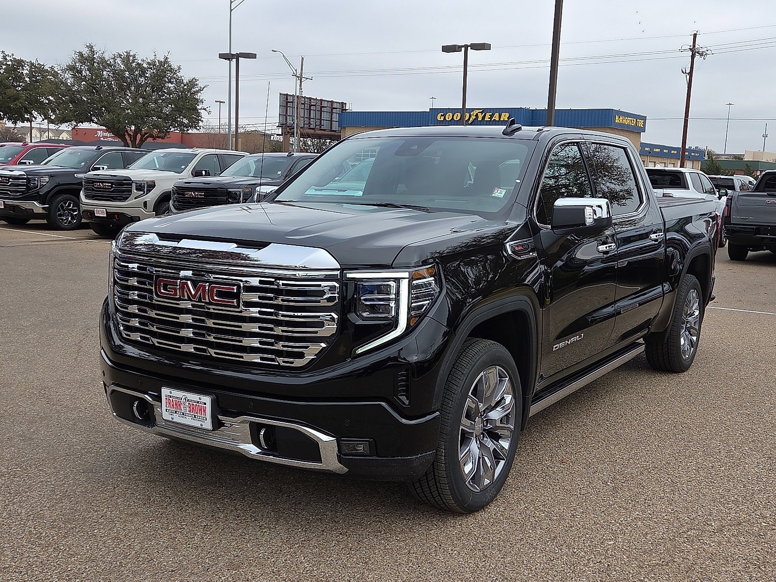 2026 GMC Sierra 1500 Denali's photo