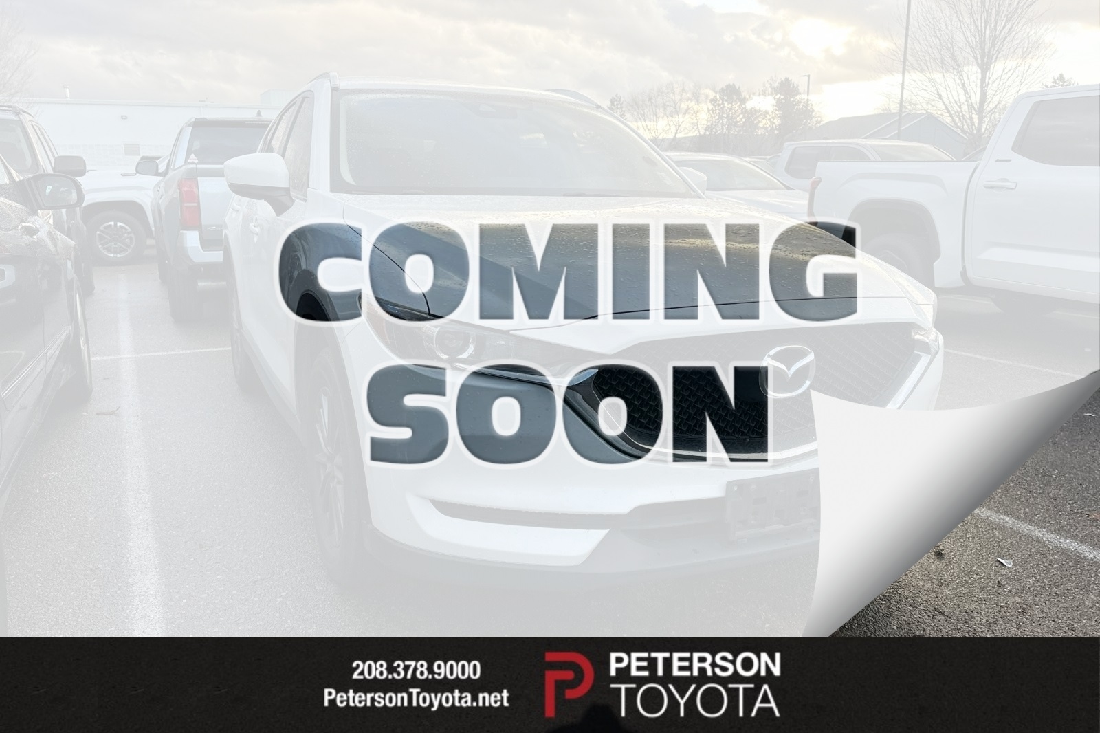 2018 Mazda CX-5 Sport's photo