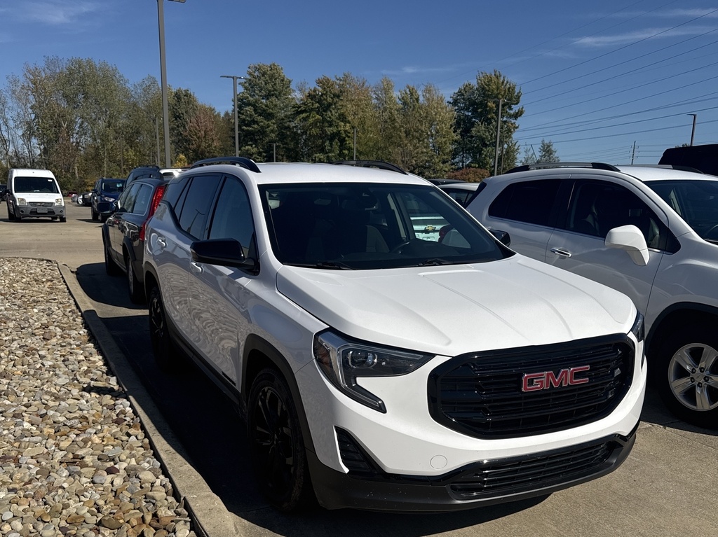 2020 GMC Terrain SLE