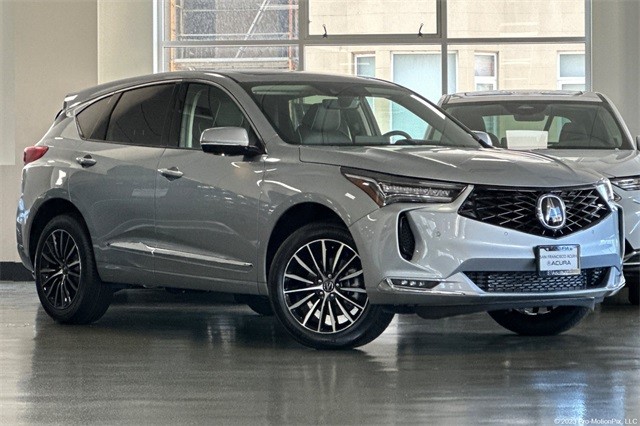 2025 Acura RDX
