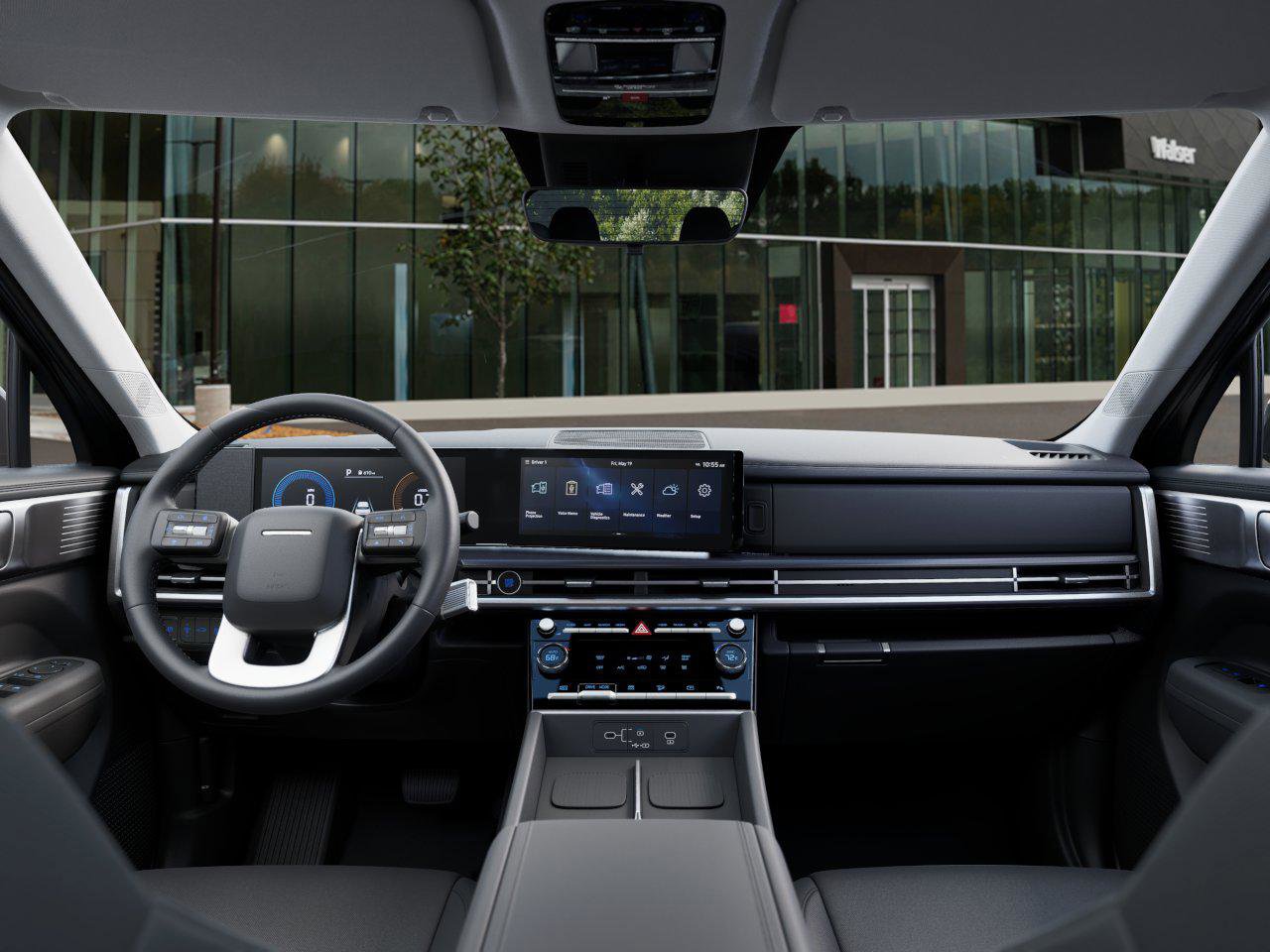 2026 Hyundai Santa Fe SE photo 11