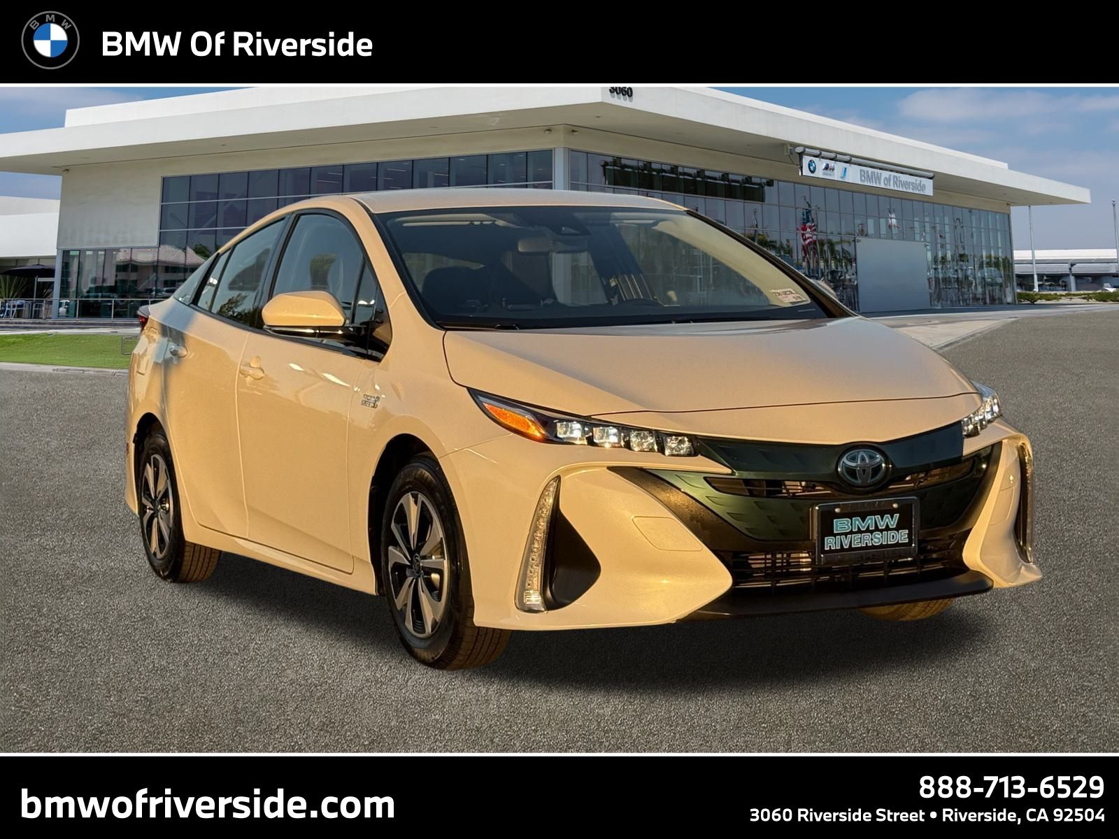 2019 Toyota Prius Prime Premium