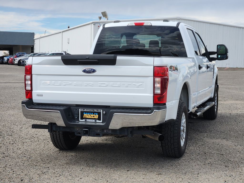 2022 Ford F-250 XLT photo 6