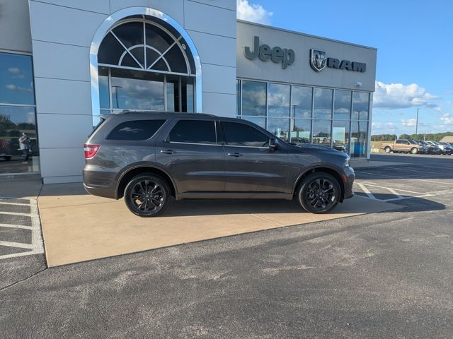 2021 Dodge Durango GT Plus photo 5
