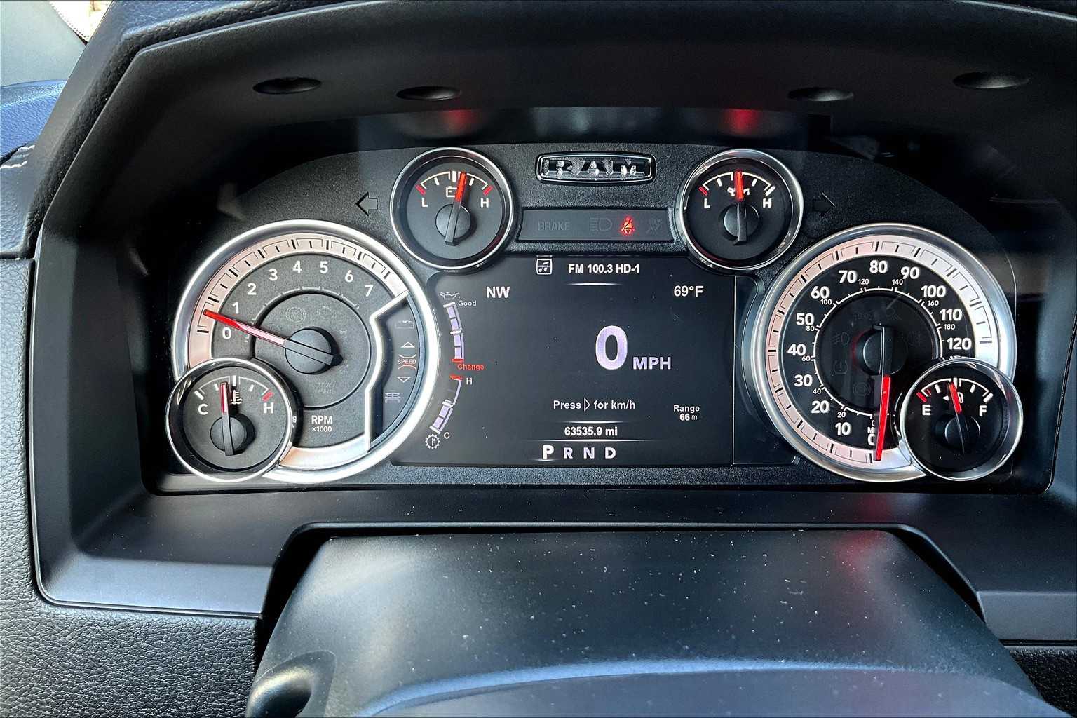 2018 Ram 1500 Sport photo 23