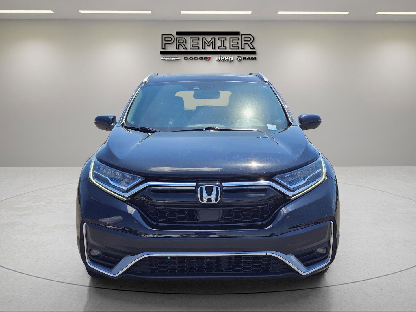 2020 Honda CR-V Touring photo 2