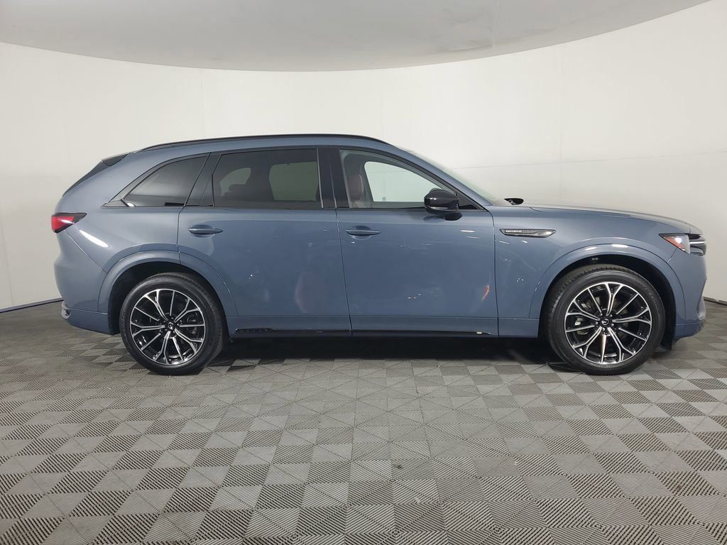 2025 Mazda CX-70 3.3 Turbo S Premium photo 3