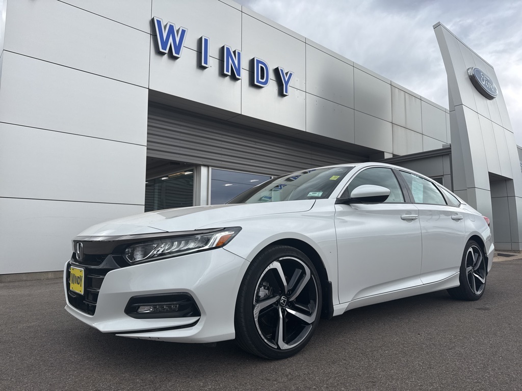 2020 Honda Accord