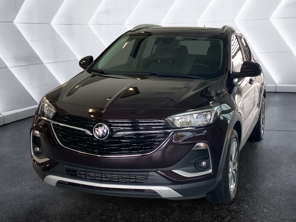 2020 Buick Encore GX Select photo 3