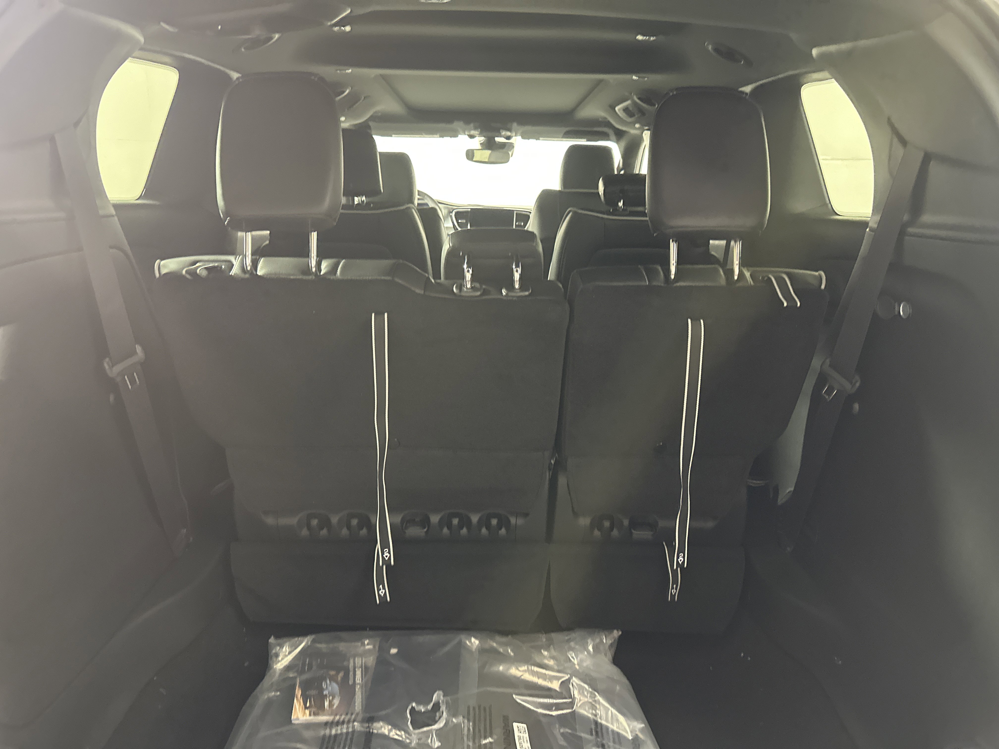 2026 Chrysler Pacifica Limited photo 3