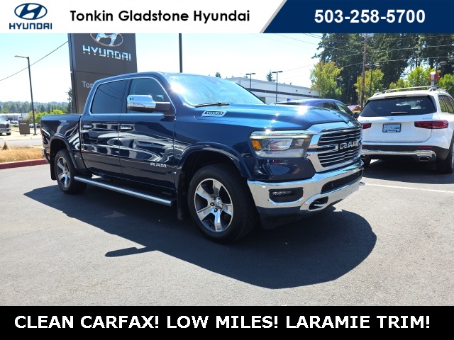 2021 Ram 1500 Laramie photo 2
