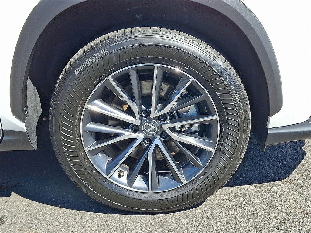 2025 Lexus NX 350 Premium photo 7
