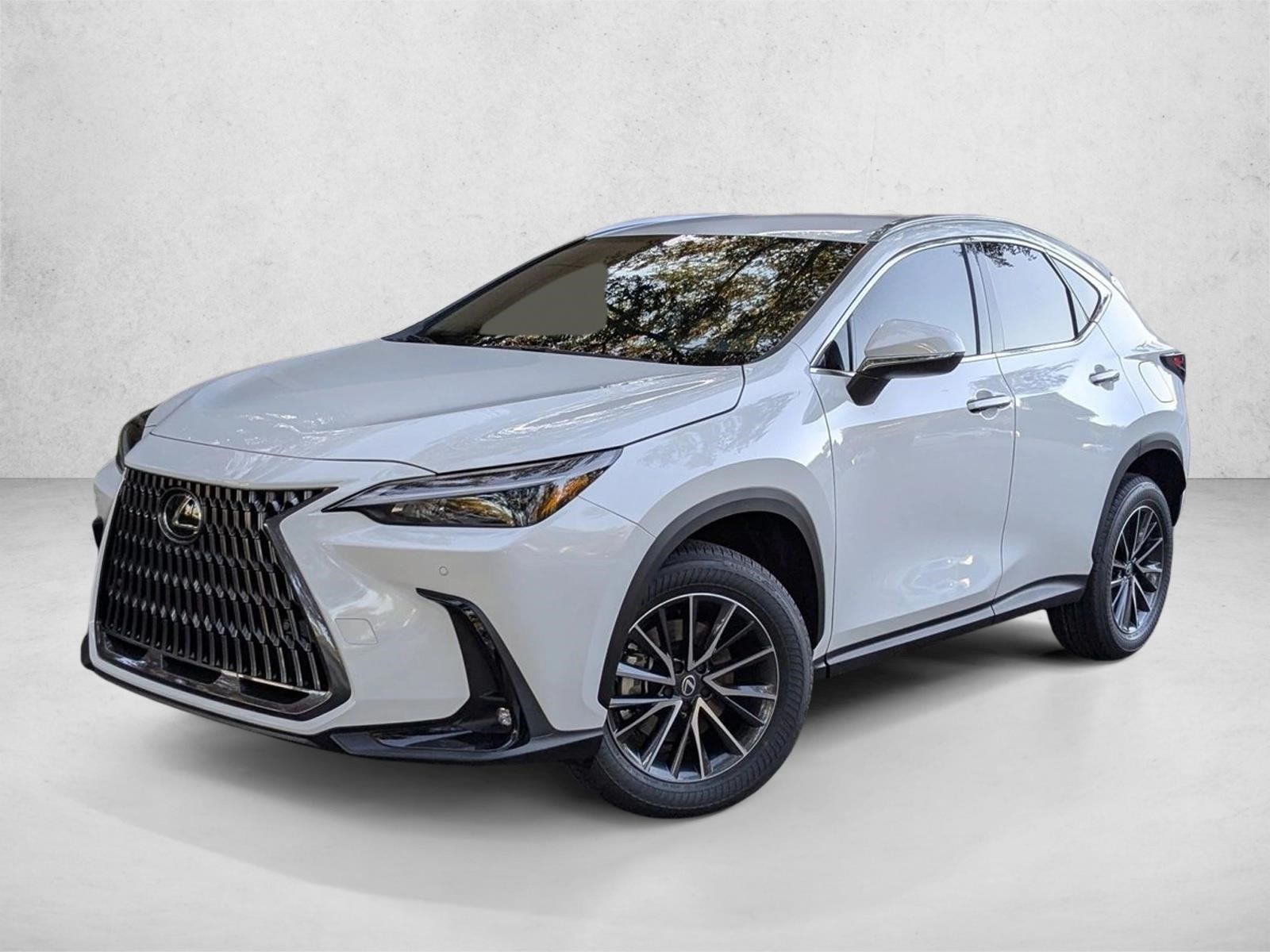 2026 Lexus NX 350's photo