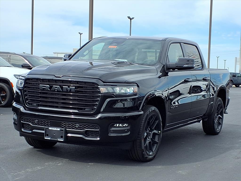 2026 Ram 1500 Laramie photo 14