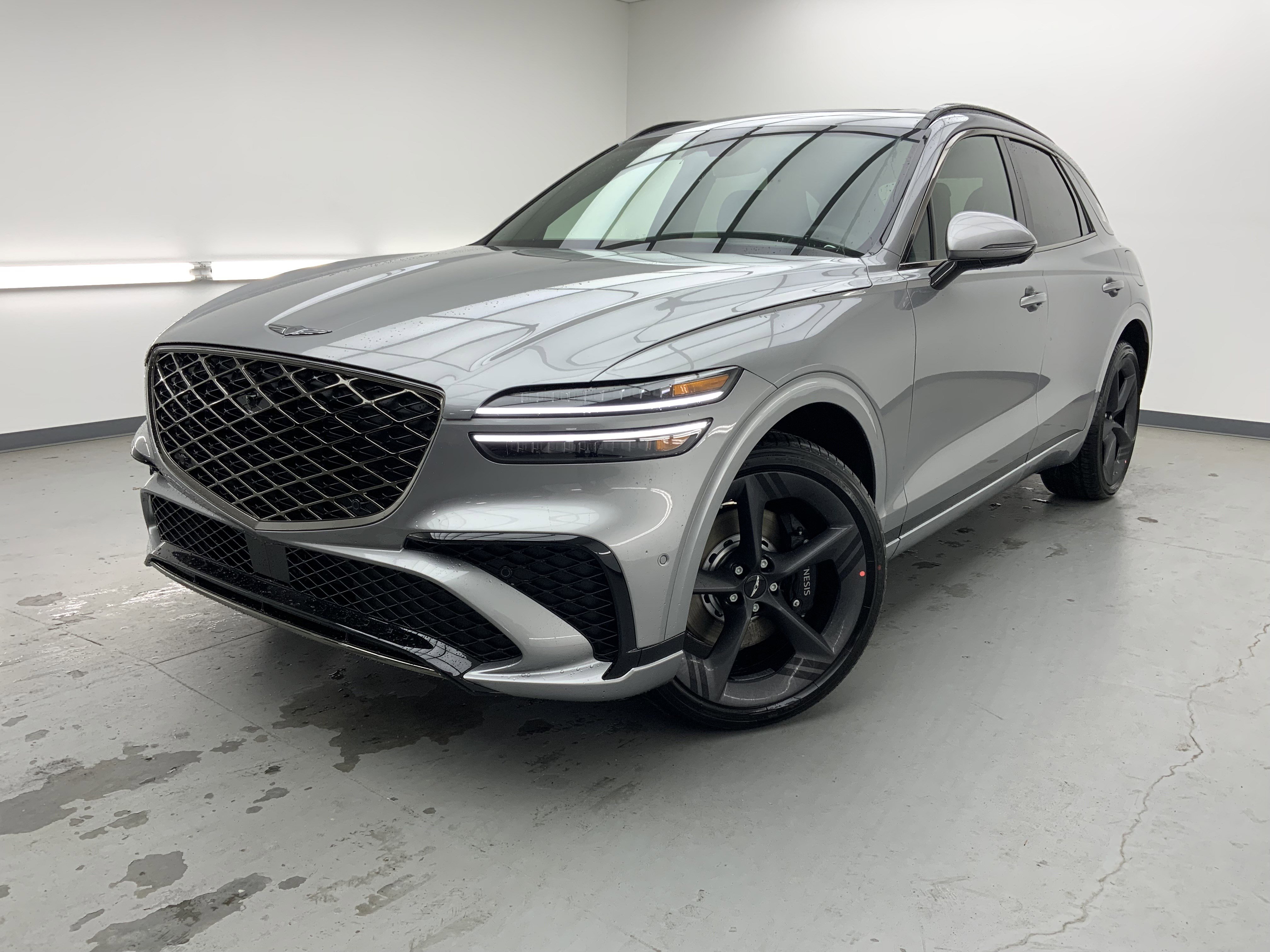 2026 GENESIS GV70 Sport Prestige's photo