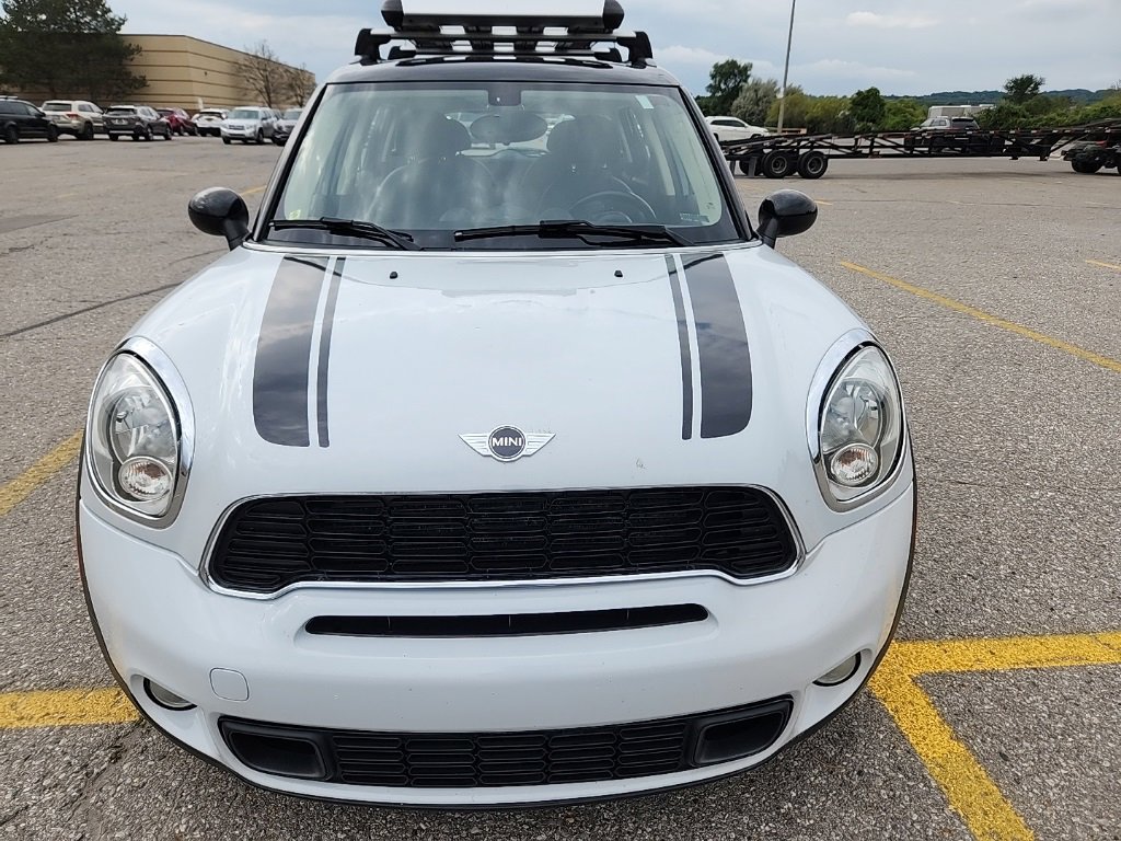 2011 Mini Countryman S photo 4