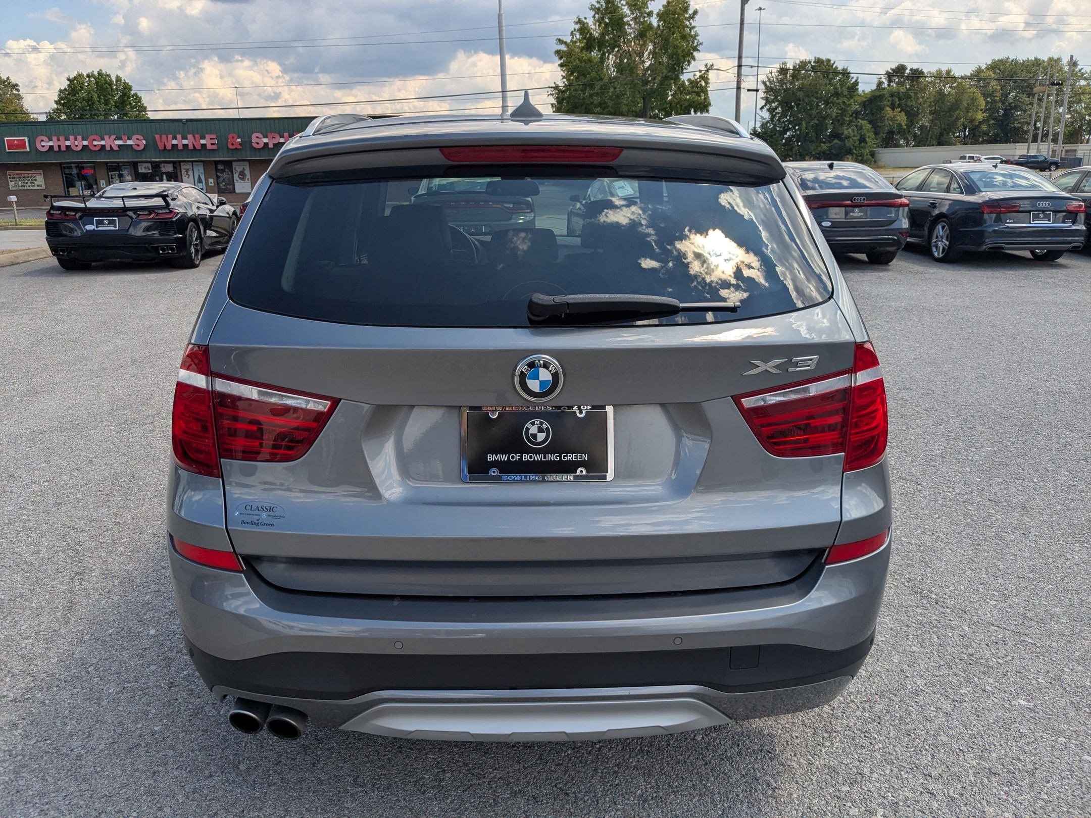 2016 Bmw X3 xDrive28i photo 6