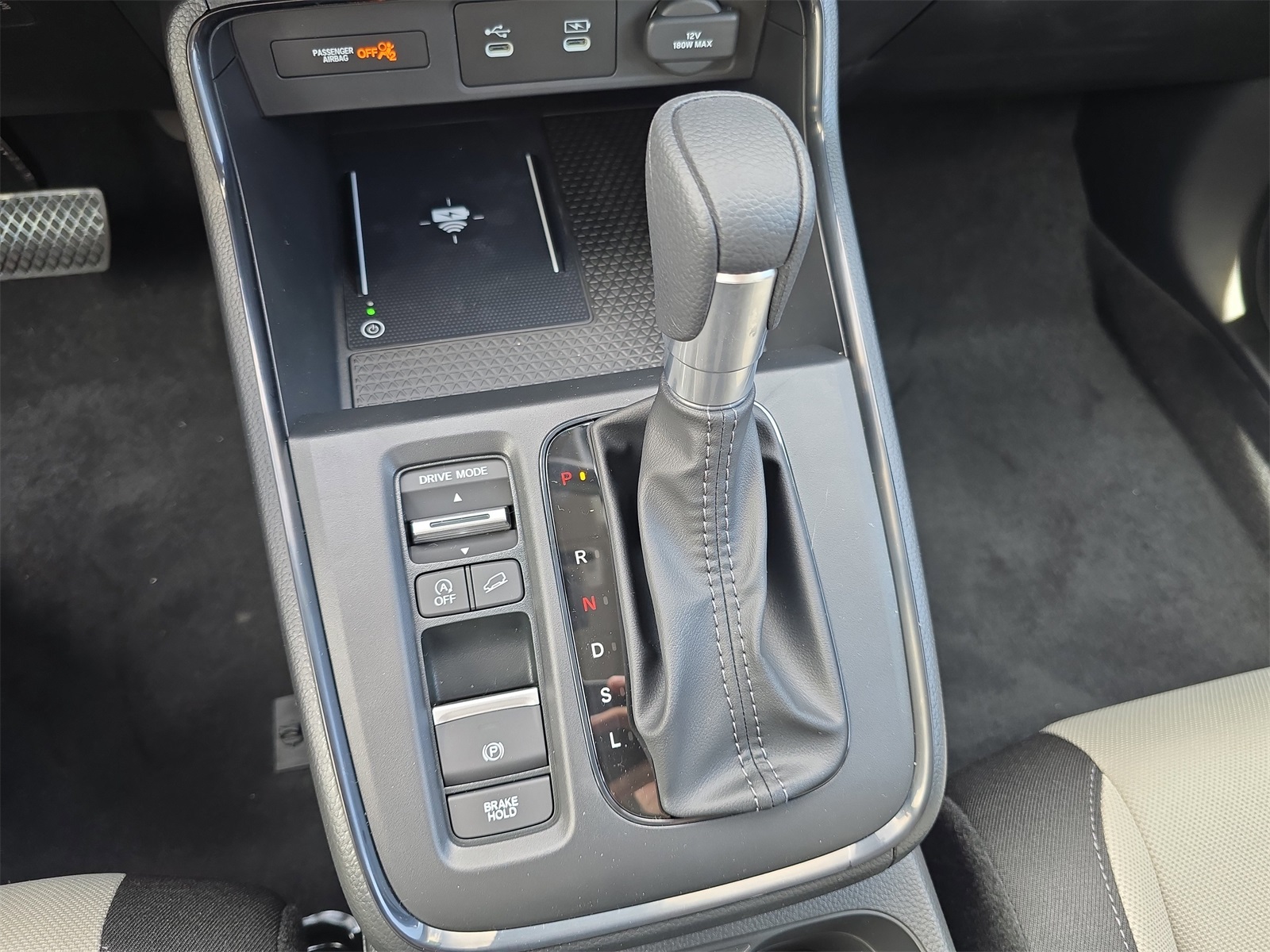 2026 Honda CR-V LX photo 17