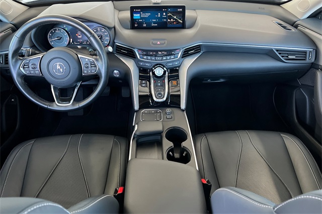 2023 Acura TLX Technology photo 15