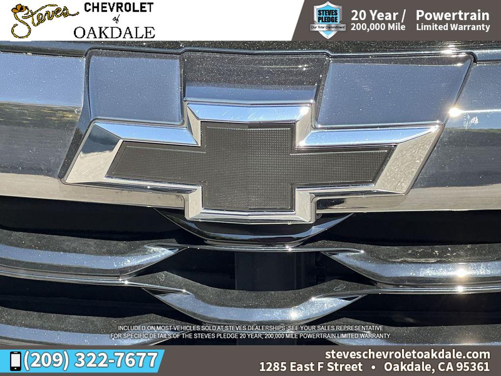 2024 Chevrolet Trailblazer RS photo 30