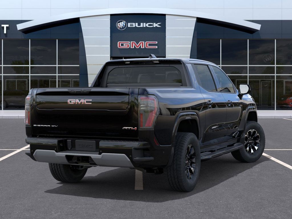 2026 Gmc Sierra EV AT4 photo 3