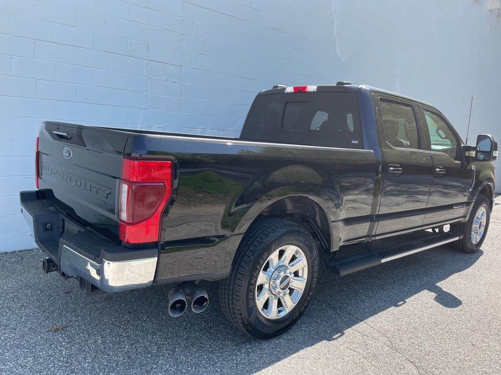 2022 Ford F-250 Lariat photo 4