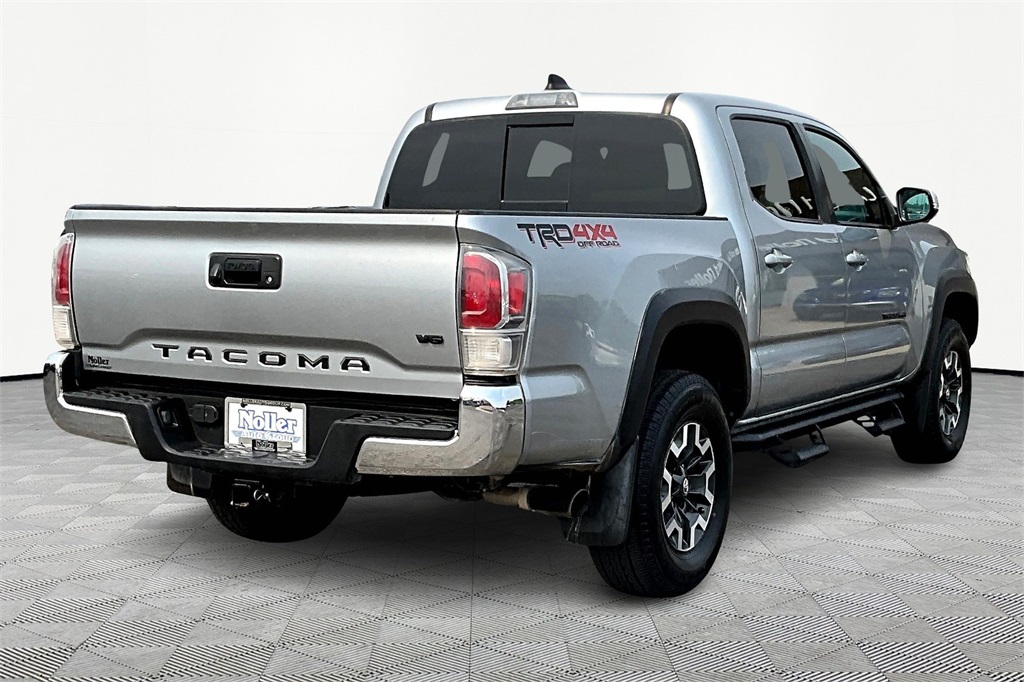 Used 2023 Toyota Tacoma TRD Off Road with VIN 3TMCZ5AN3PM565649 for sale in Kansas City
