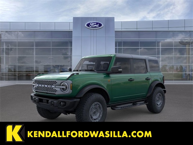 2025 Ford Bronco 4-Door Badlands's photo