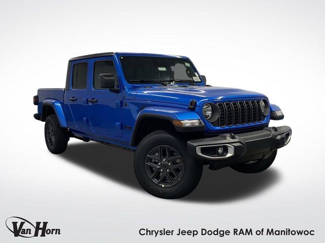 2026 Jeep Gladiator Sport S's photo