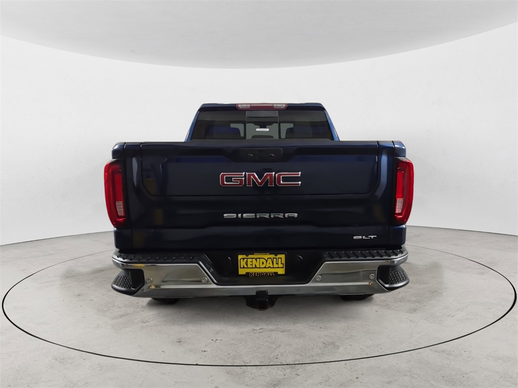 2019 Gmc Sierra 1500 SLT photo 4