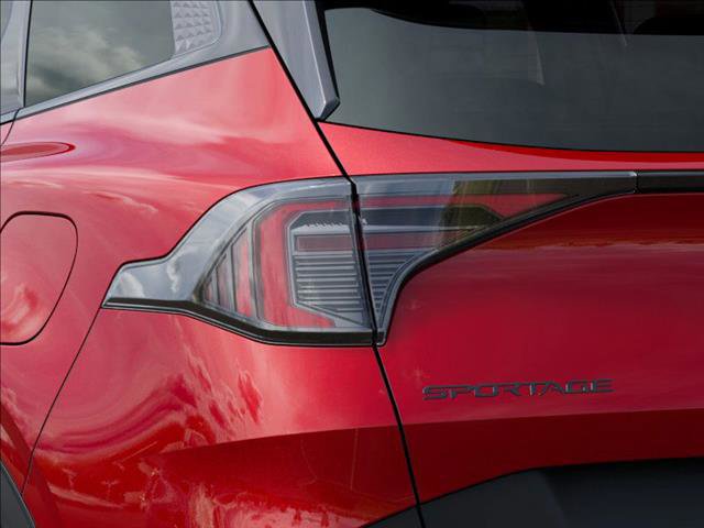 2026 Kia Sportage X-Line photo 10