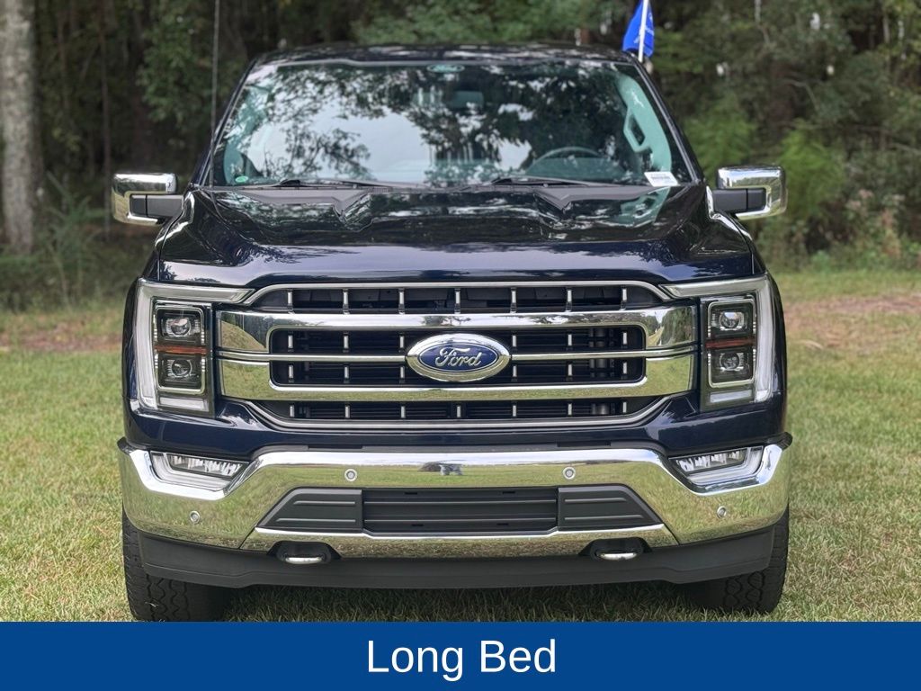 2022 Ford F-150 Lariat photo 2