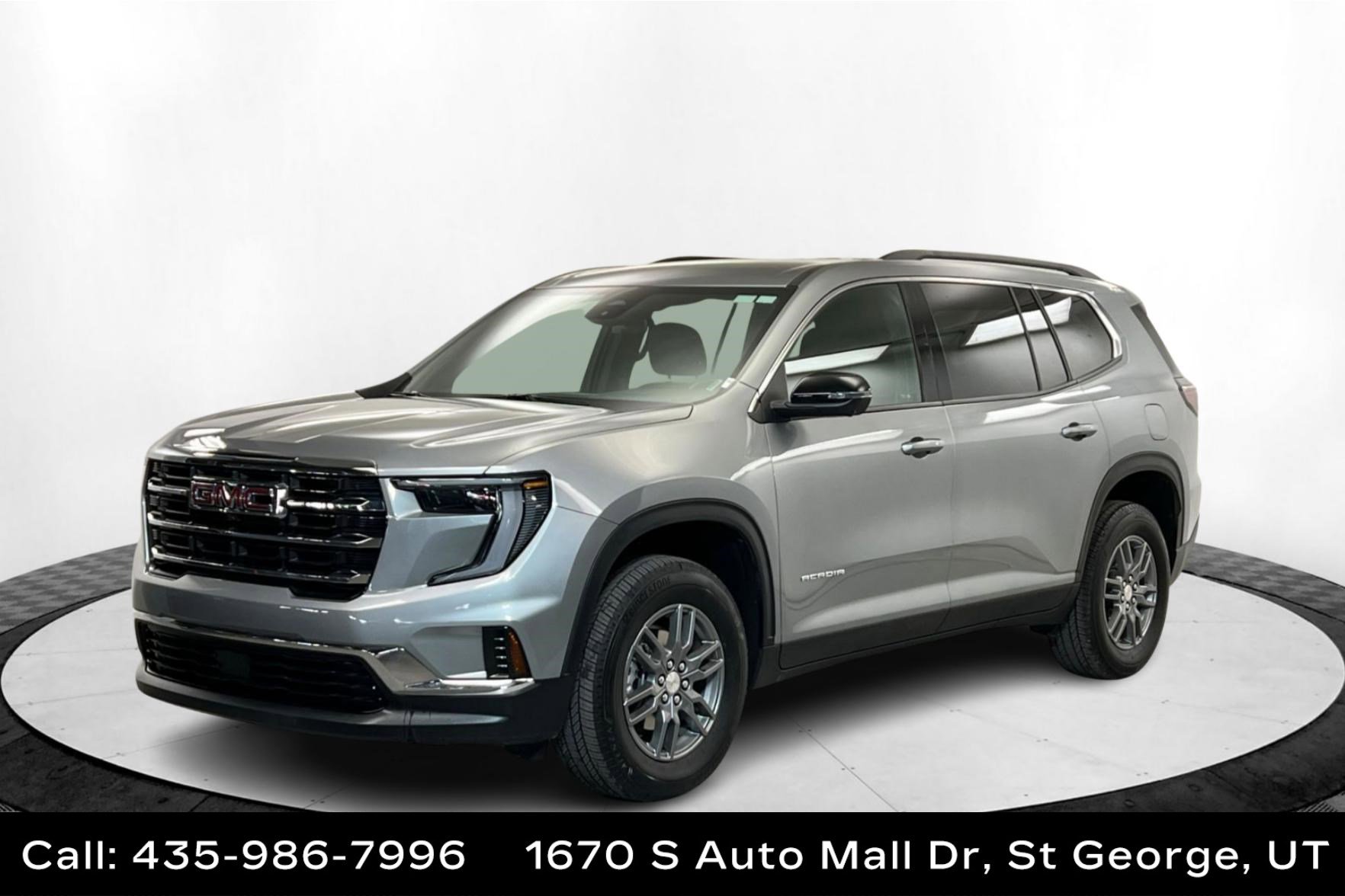 2025 GMC Acadia Elevation's photo
