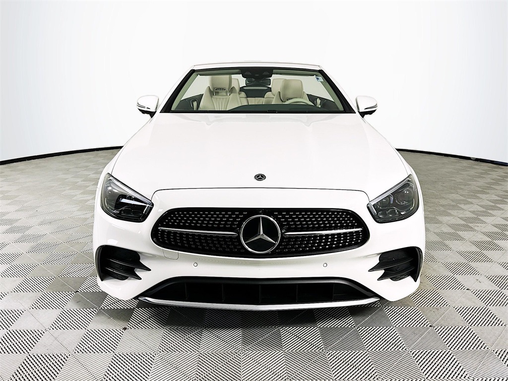 2021 Mercedes Benz E 450 photo 2