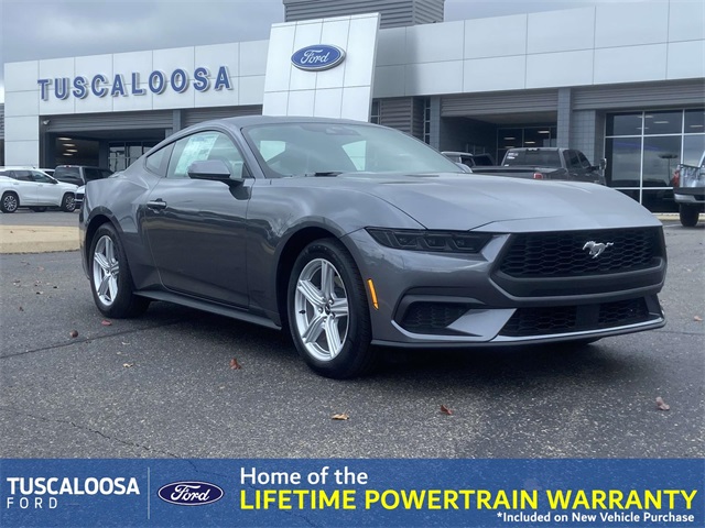 2026 Ford Mustang EcoBoost's photo