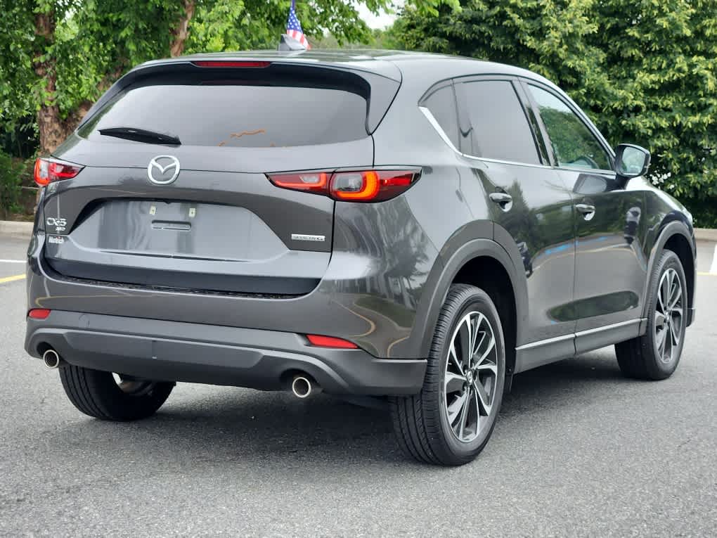 2023 Mazda CX-5 2.5 Premium Plus photo 3
