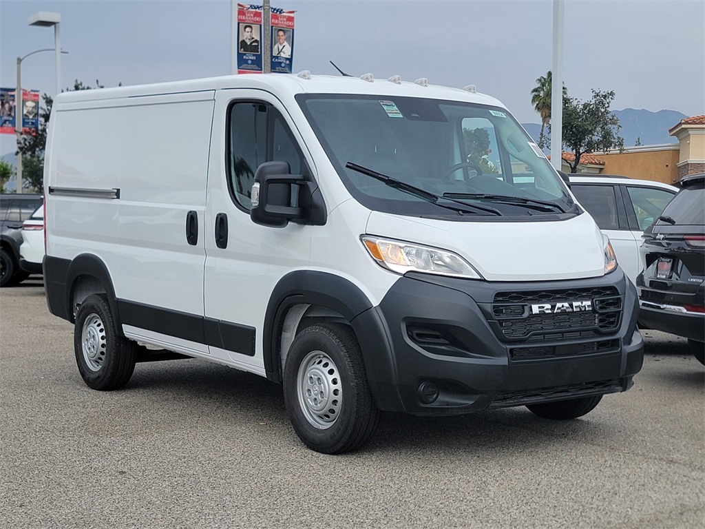 2026 RAM ProMaster Cargo Van Tradesman's photo