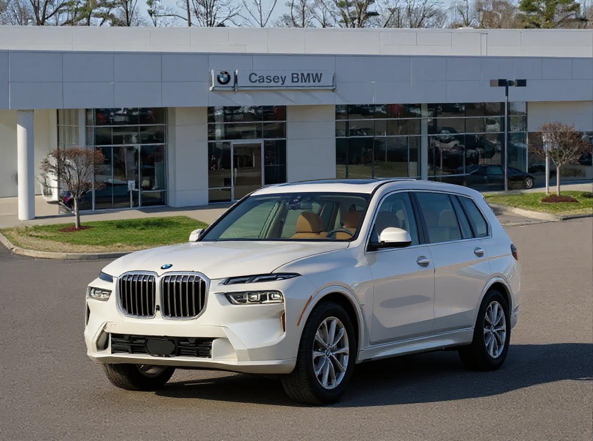 2026 BMW X7 40i's photo