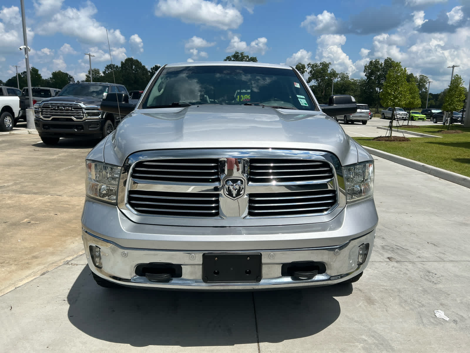 2018 Ram 1500 Big Horn photo 3