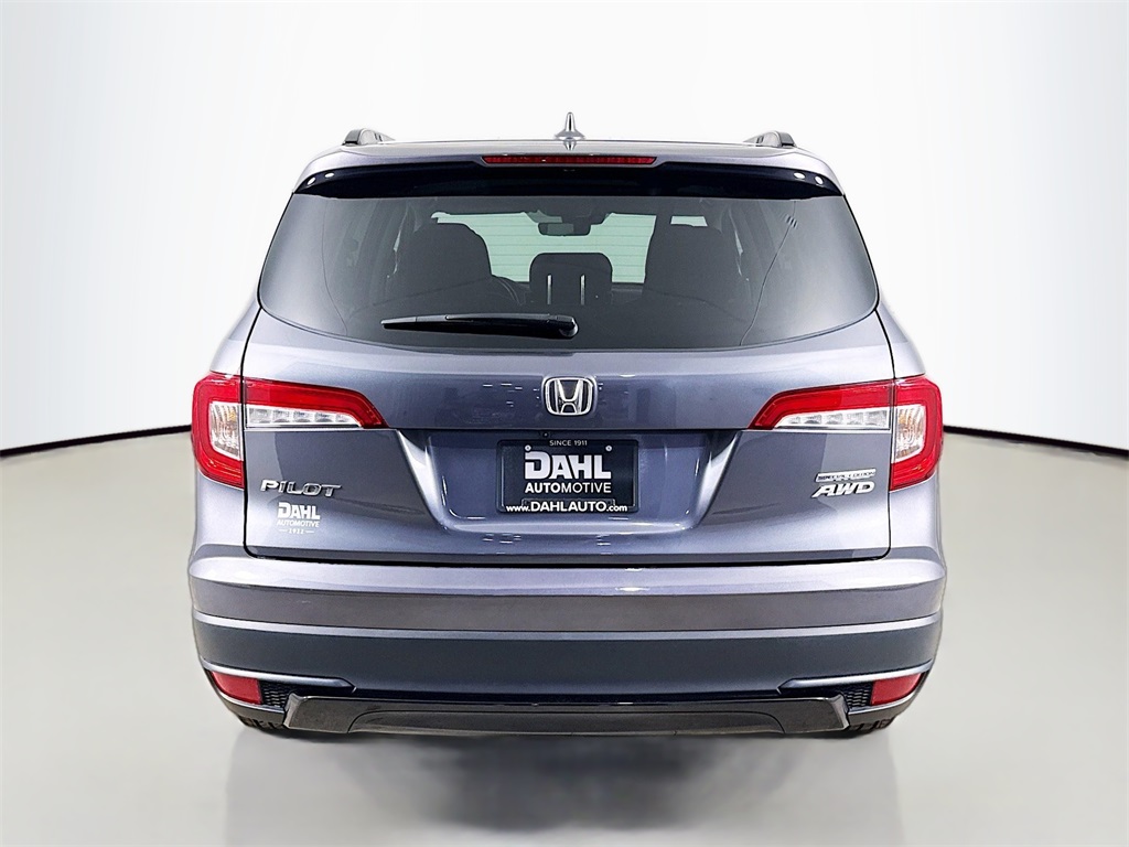 2021 Honda Pilot Special Edition photo 5