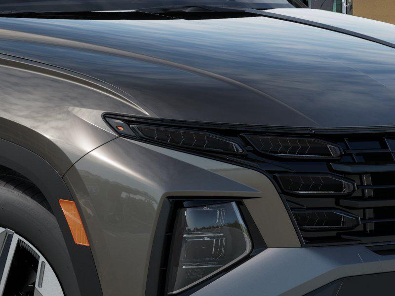 2025 Hyundai Tucson Hybrid SEL Convenience photo 8