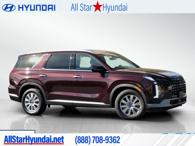 2025 Hyundai PALISADE SEL