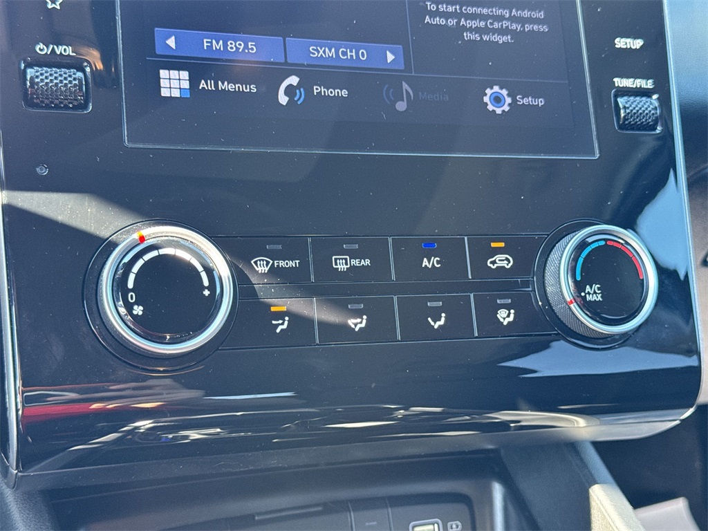 2023 Hyundai Tucson SEL photo 24
