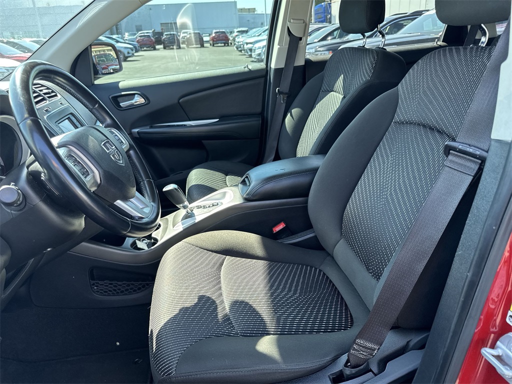 2020 Dodge Journey SE photo 17