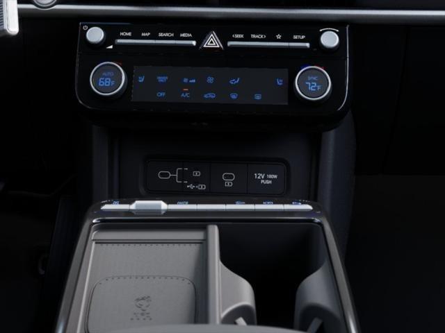 2025 Hyundai Tucson Hybrid Blue photo 14