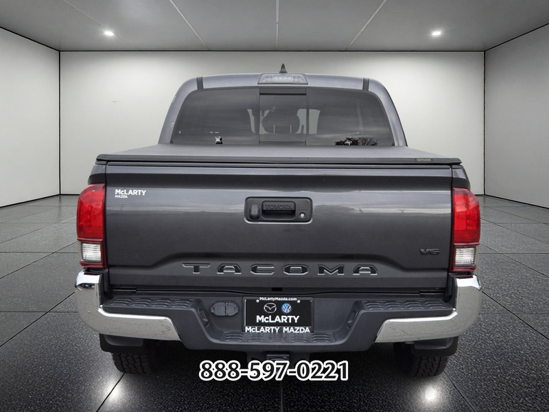 2022 Toyota Tacoma SR5 V6 photo 4